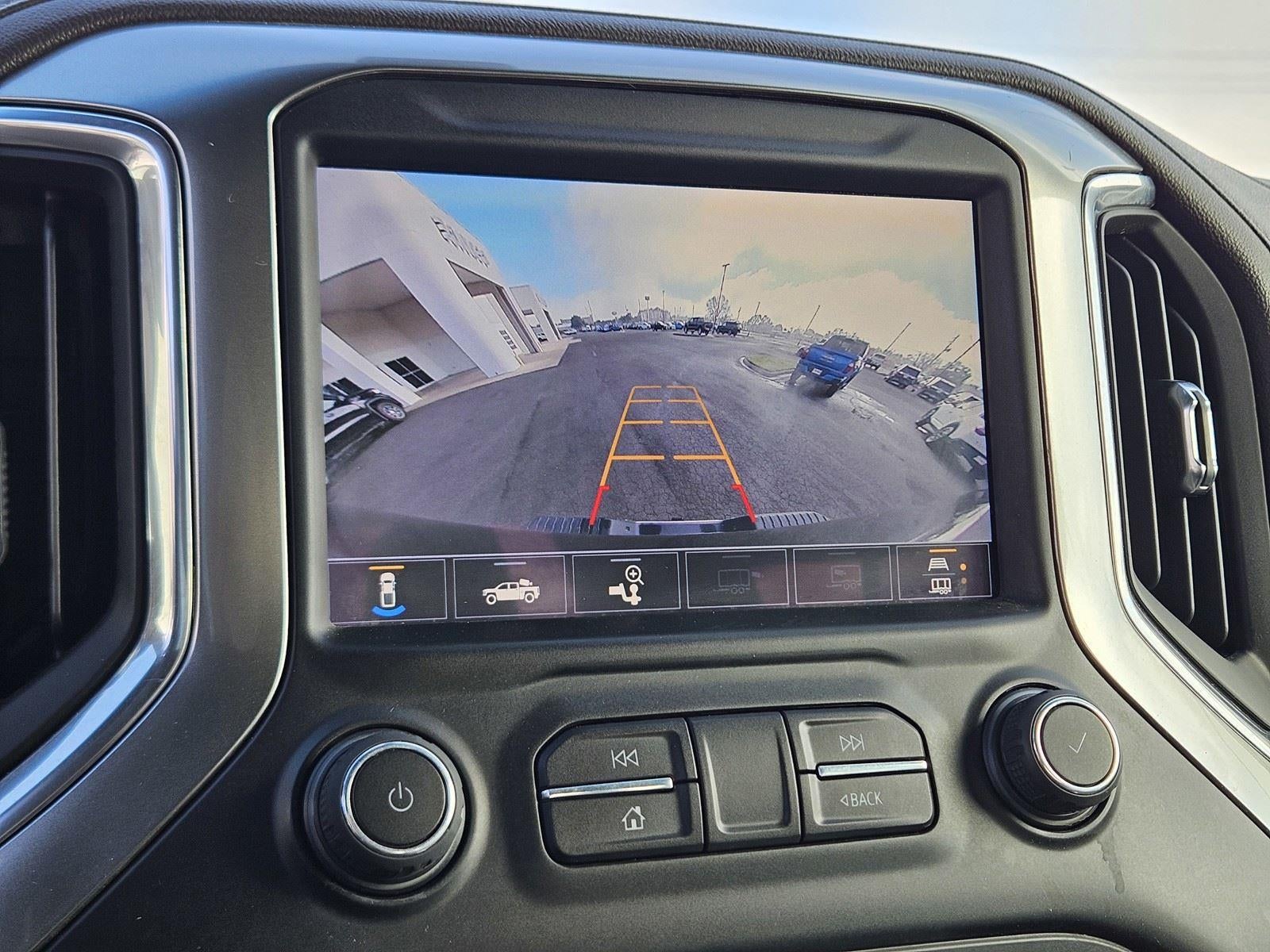 2020 Chevrolet Silverado 2500HD LTZ