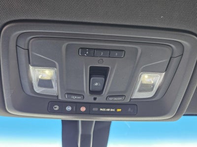 2020 Chevrolet Silverado 2500HD LTZ