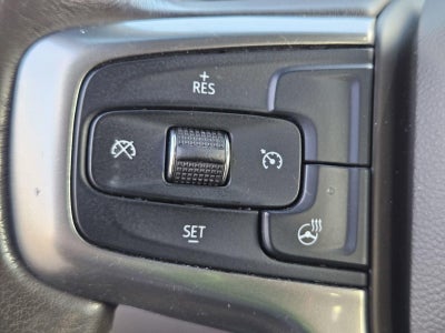 2020 Chevrolet Silverado 2500HD LTZ