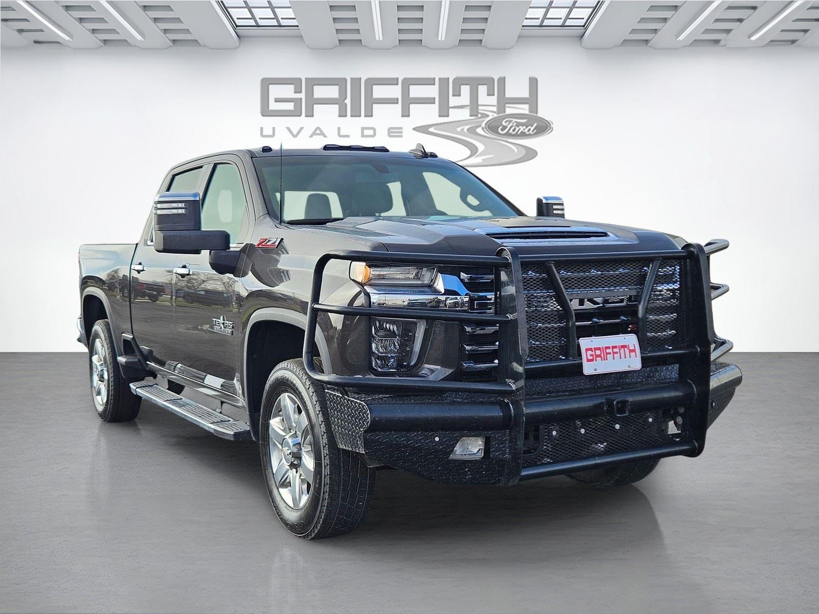 2020 Chevrolet Silverado 2500HD LTZ