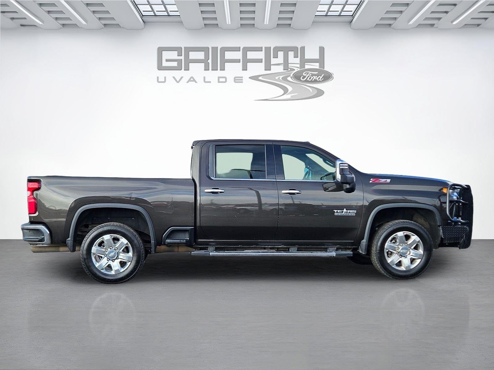2020 Chevrolet Silverado 2500HD LTZ