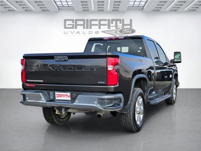 2020 Chevrolet Silverado 2500HD LTZ