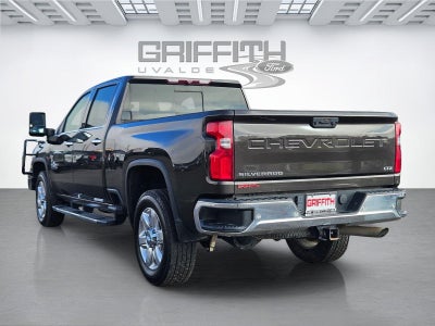 2020 Chevrolet Silverado 2500HD LTZ