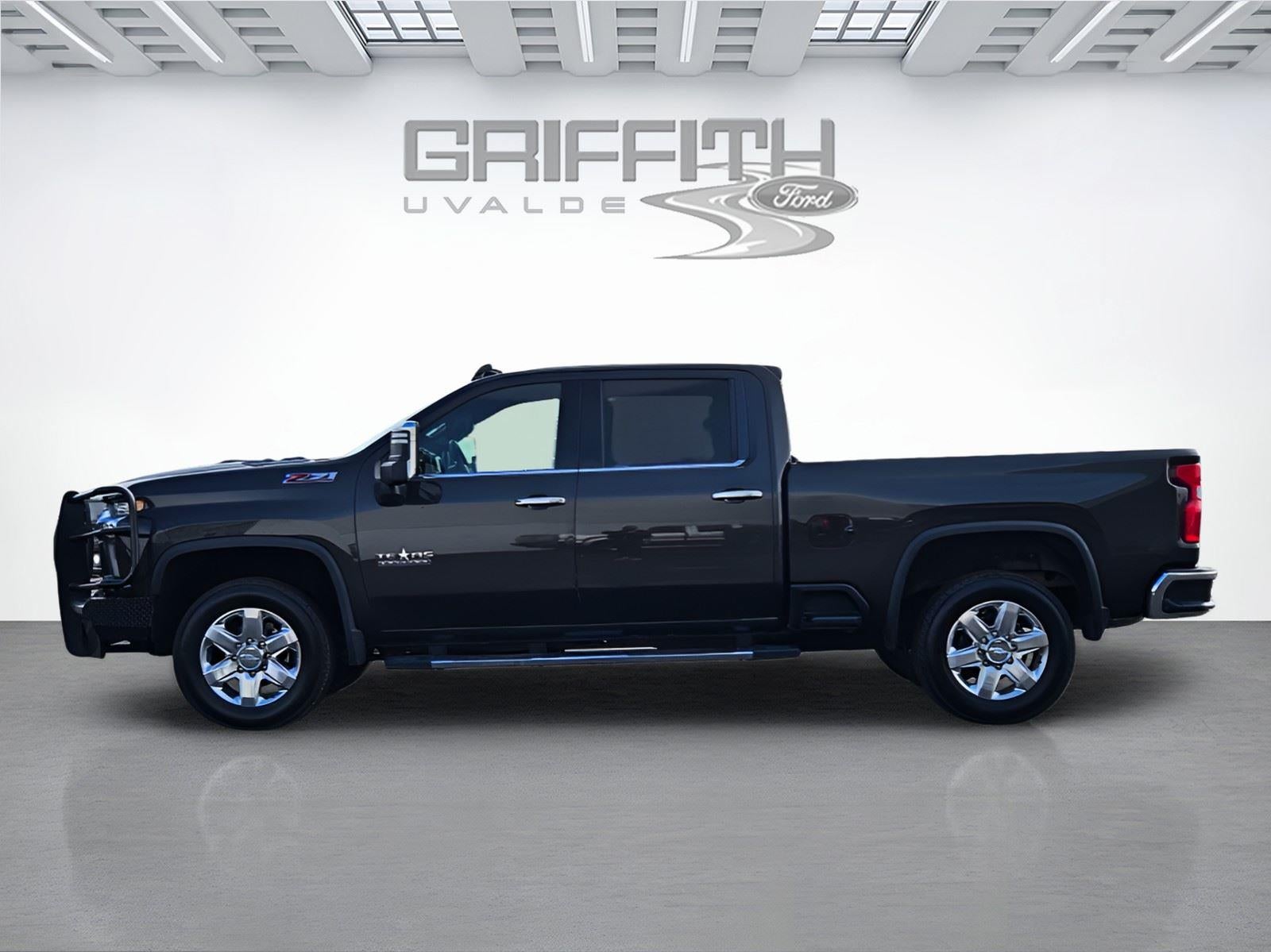 2020 Chevrolet Silverado 2500HD LTZ