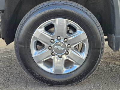 2020 Chevrolet Silverado 2500HD LTZ