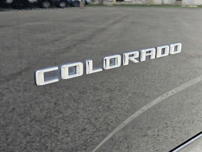 2022 Chevrolet Colorado 2WD LT
