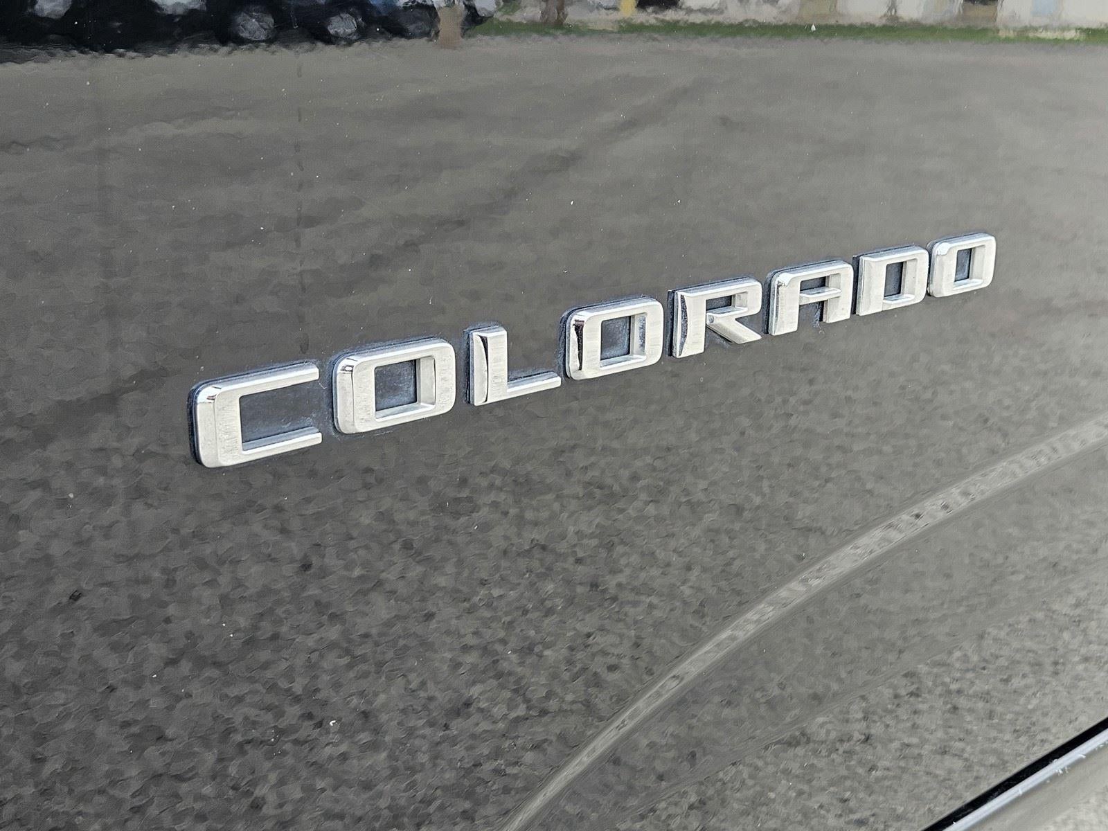 2022 Chevrolet Colorado 2WD LT