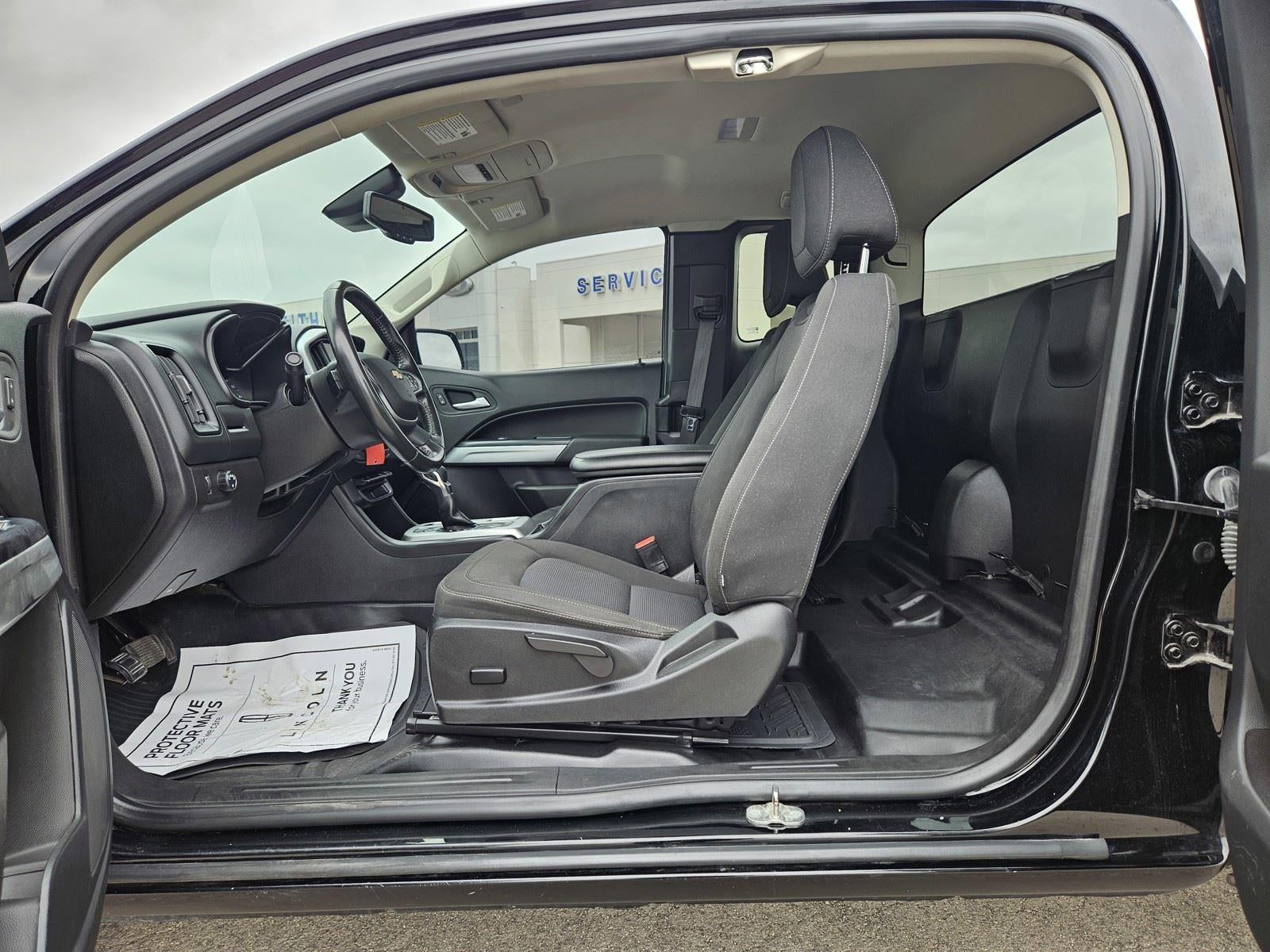 2022 Chevrolet Colorado 2WD LT