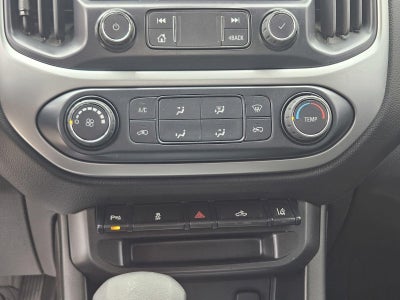 2022 Chevrolet Colorado 2WD LT