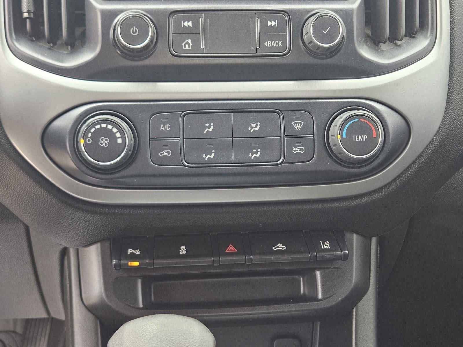 2022 Chevrolet Colorado 2WD LT