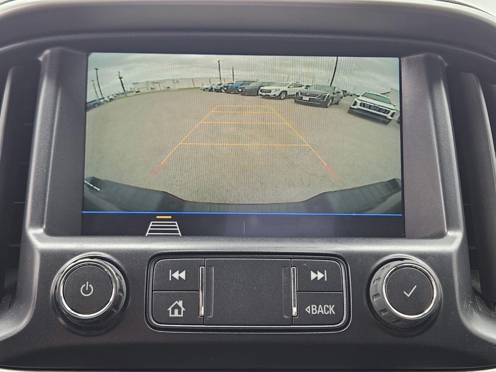 2022 Chevrolet Colorado 2WD LT
