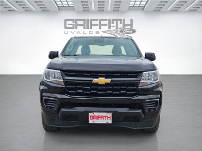 2022 Chevrolet Colorado 2WD LT