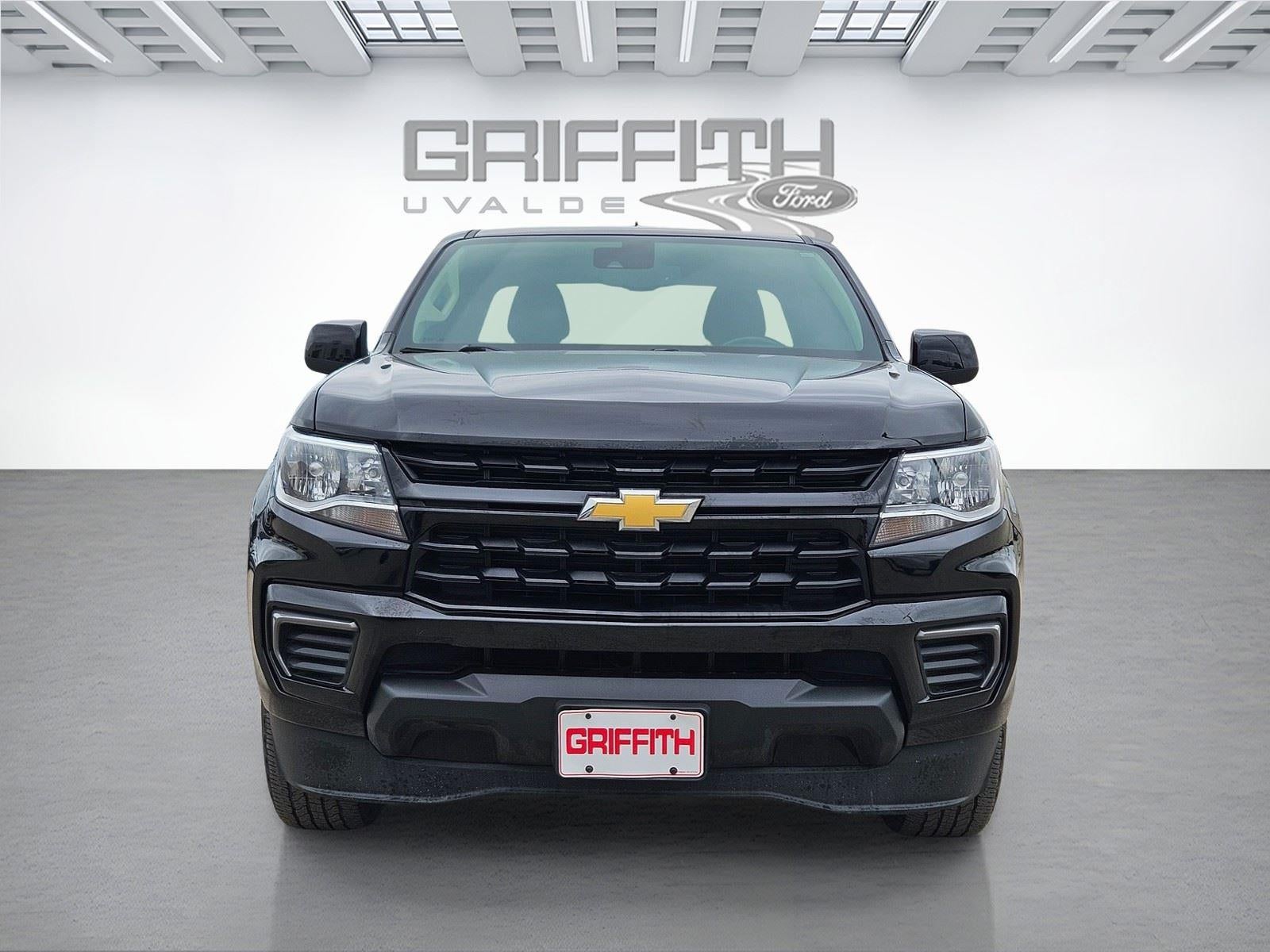 2022 Chevrolet Colorado 2WD LT