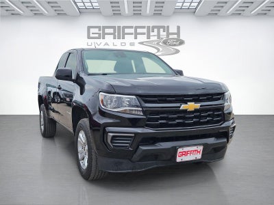 2022 Chevrolet Colorado 2WD LT