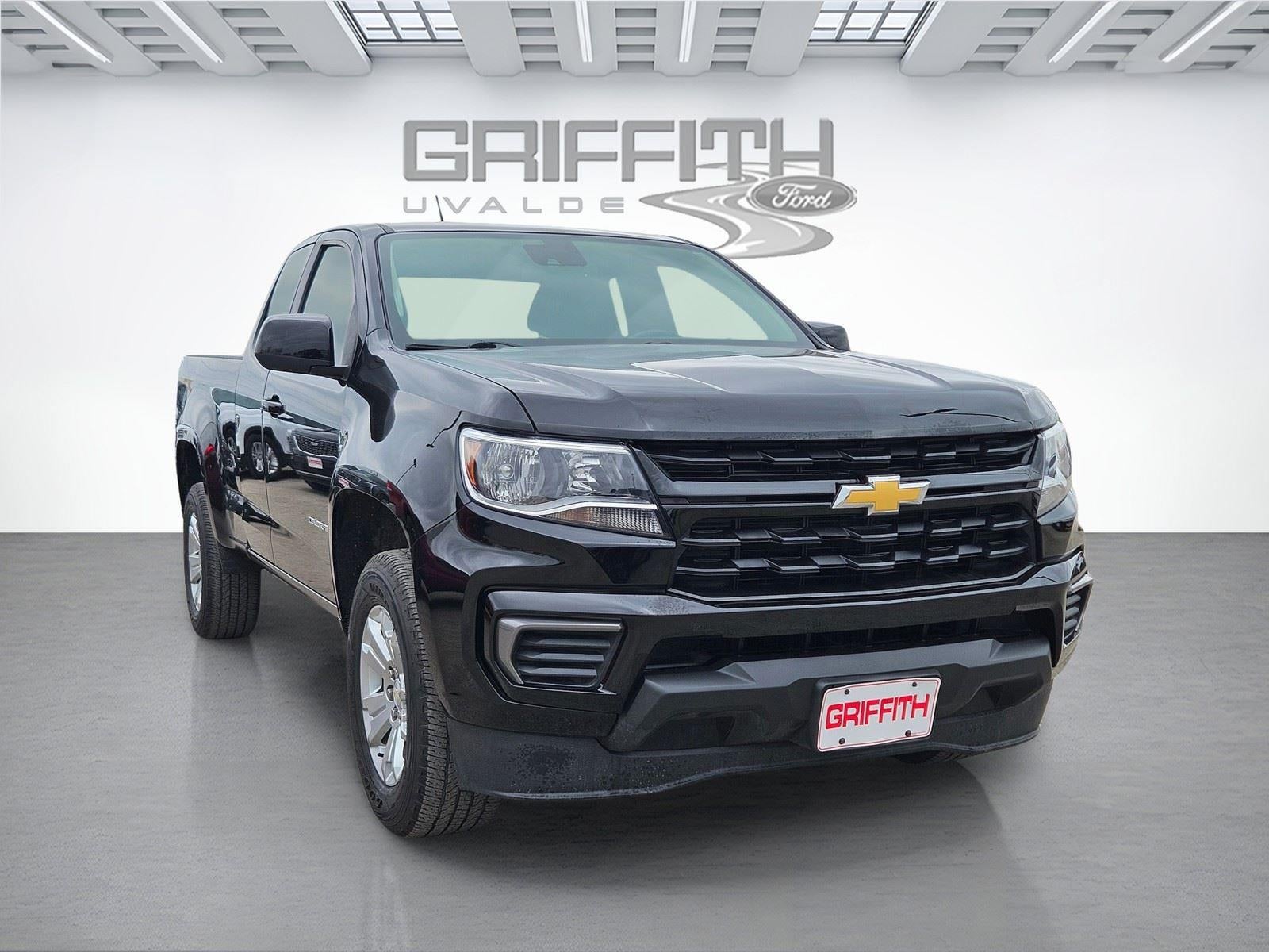 2022 Chevrolet Colorado 2WD LT