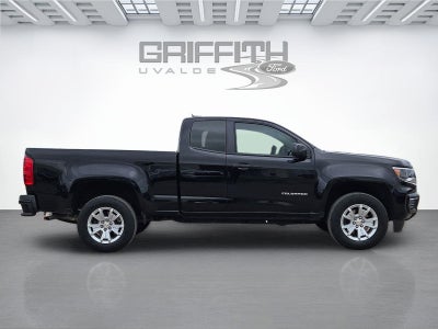 2022 Chevrolet Colorado 2WD LT