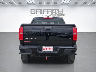 2022 Chevrolet Colorado 2WD LT