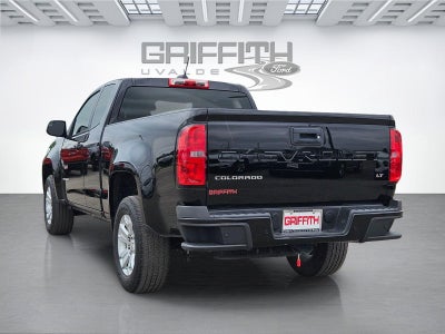 2022 Chevrolet Colorado 2WD LT