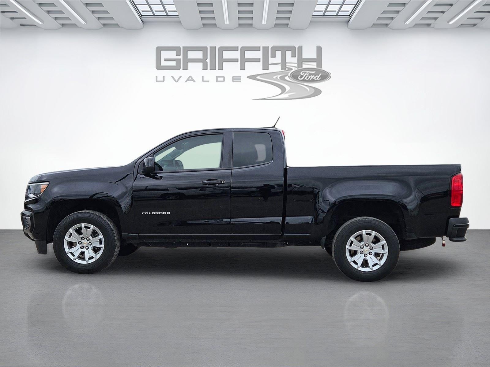 2022 Chevrolet Colorado 2WD LT