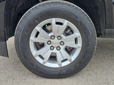 2022 Chevrolet Colorado 2WD LT