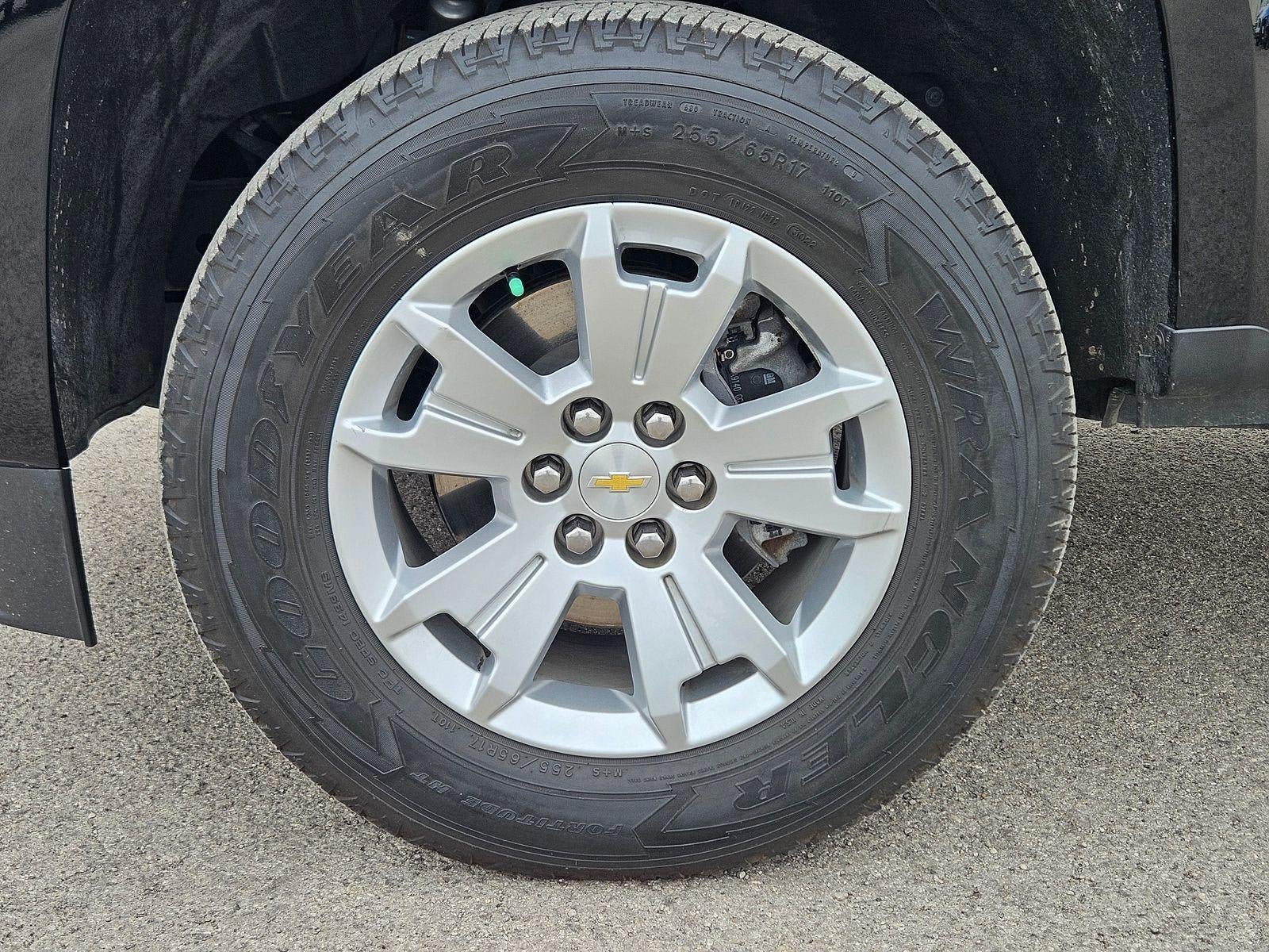 2022 Chevrolet Colorado 2WD LT