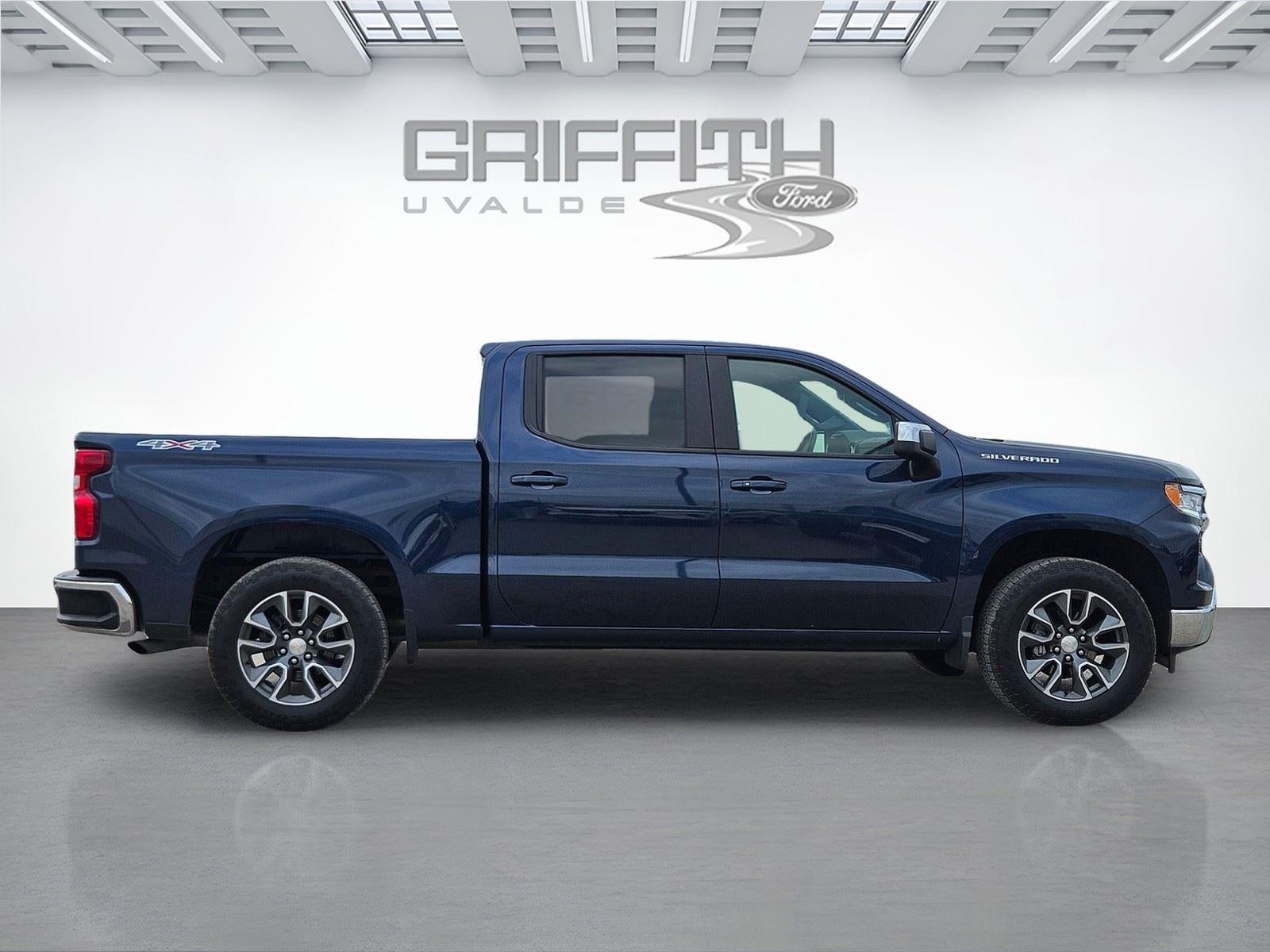 2023 Chevrolet Silverado 1500 LT