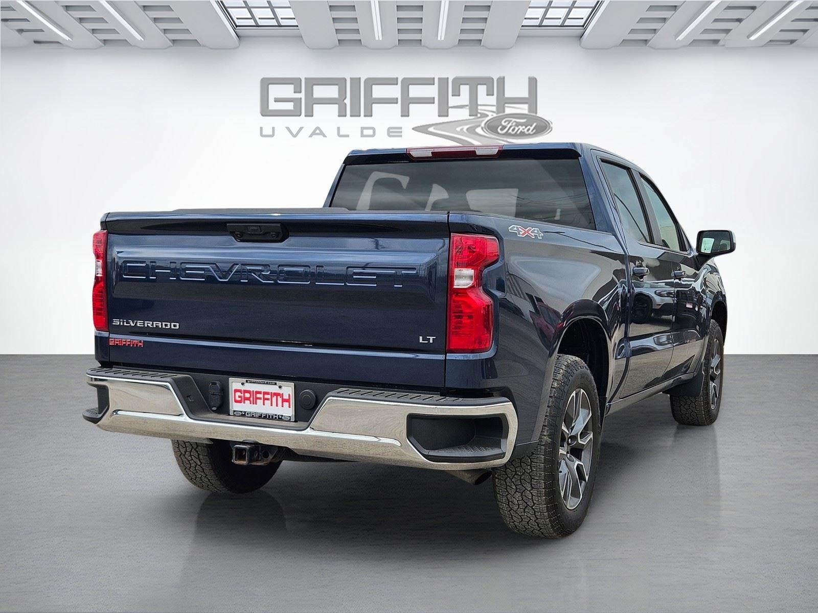 2023 Chevrolet Silverado 1500 LT