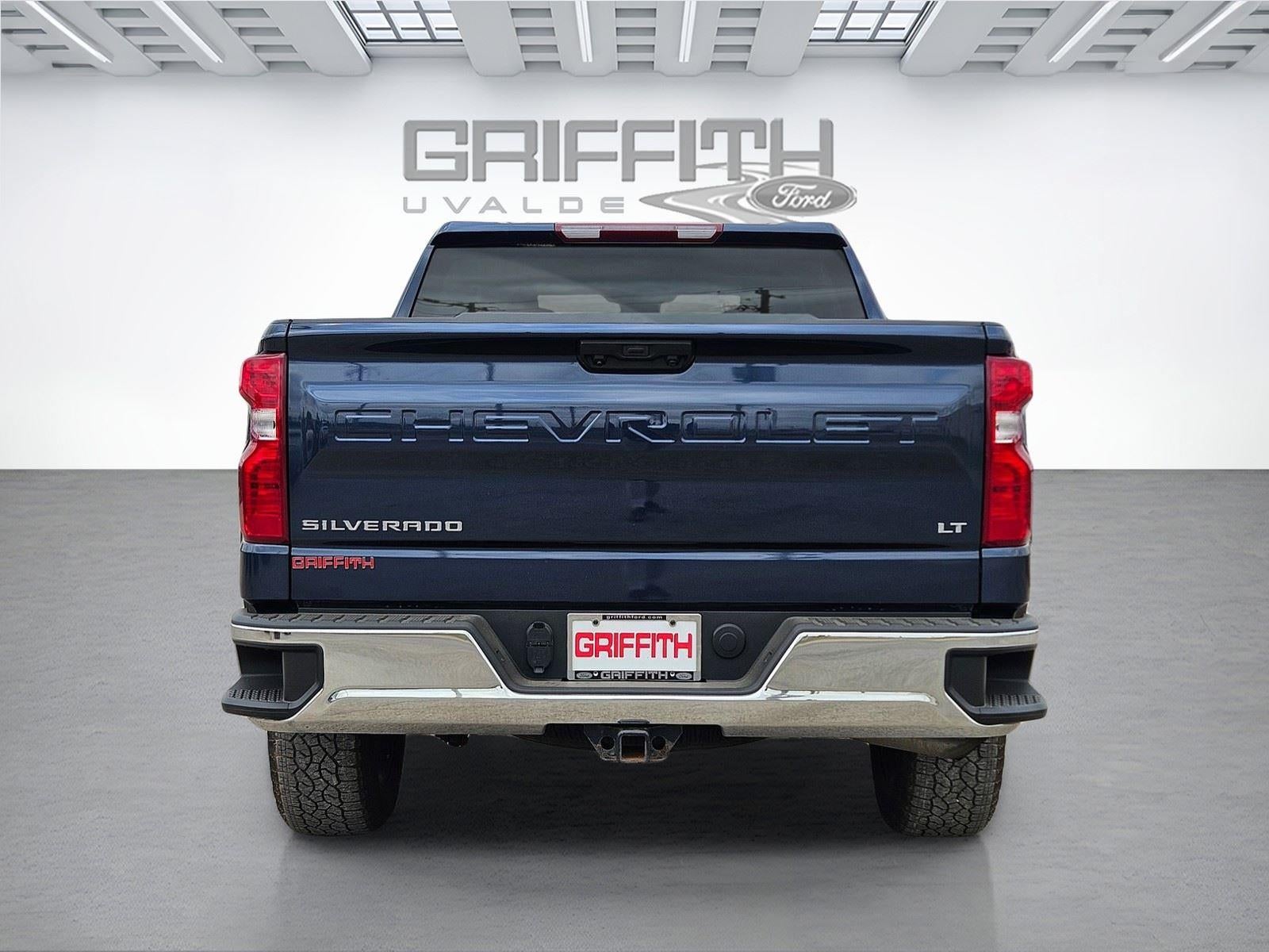 2023 Chevrolet Silverado 1500 LT