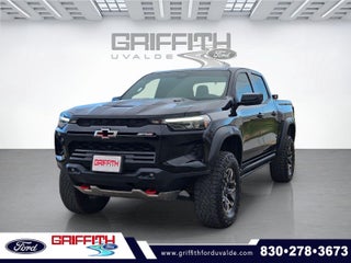 2025 Chevrolet Colorado 4WD ZR2