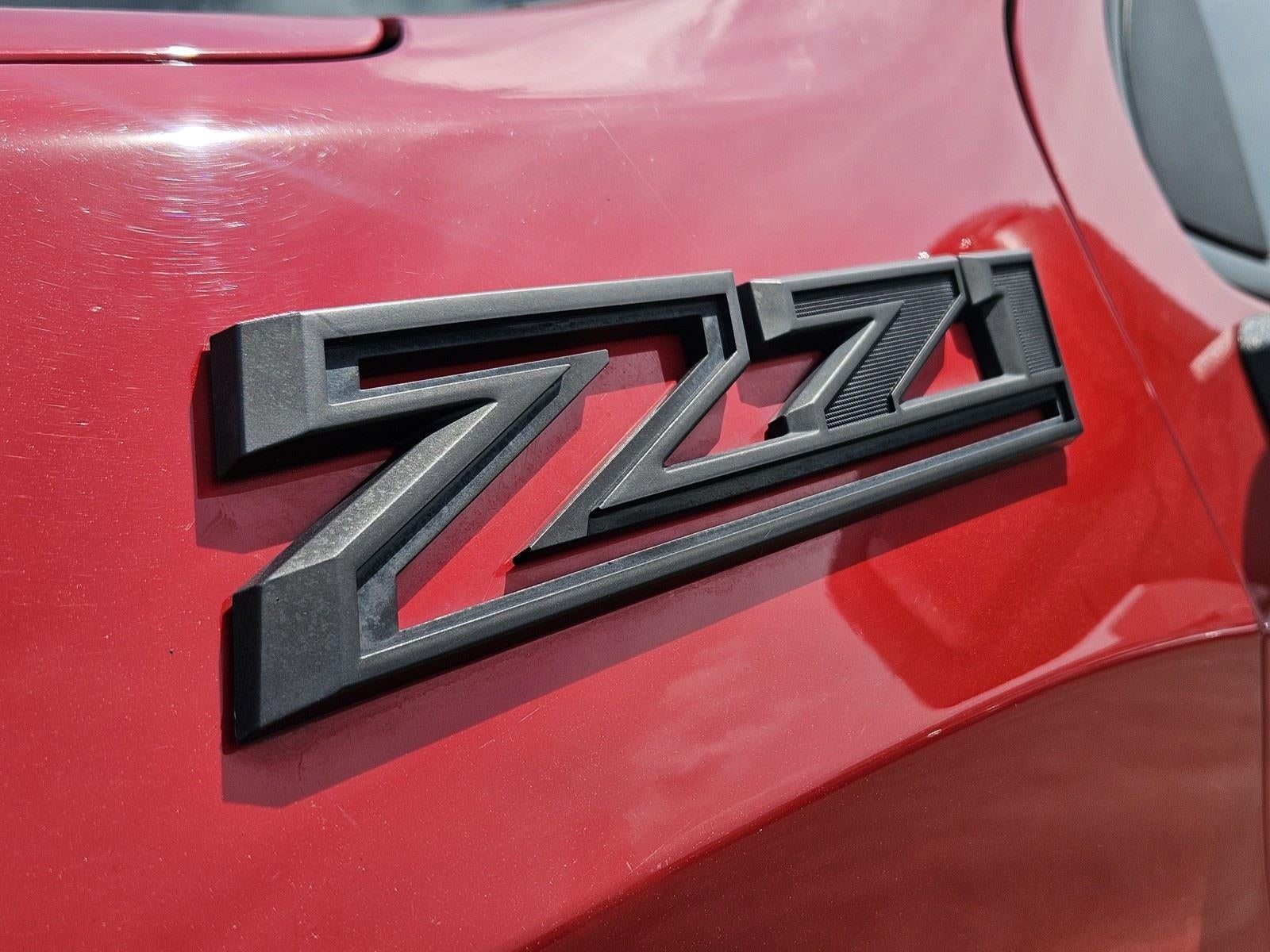 2022 Chevrolet Silverado 1500 LTD LT Trail Boss