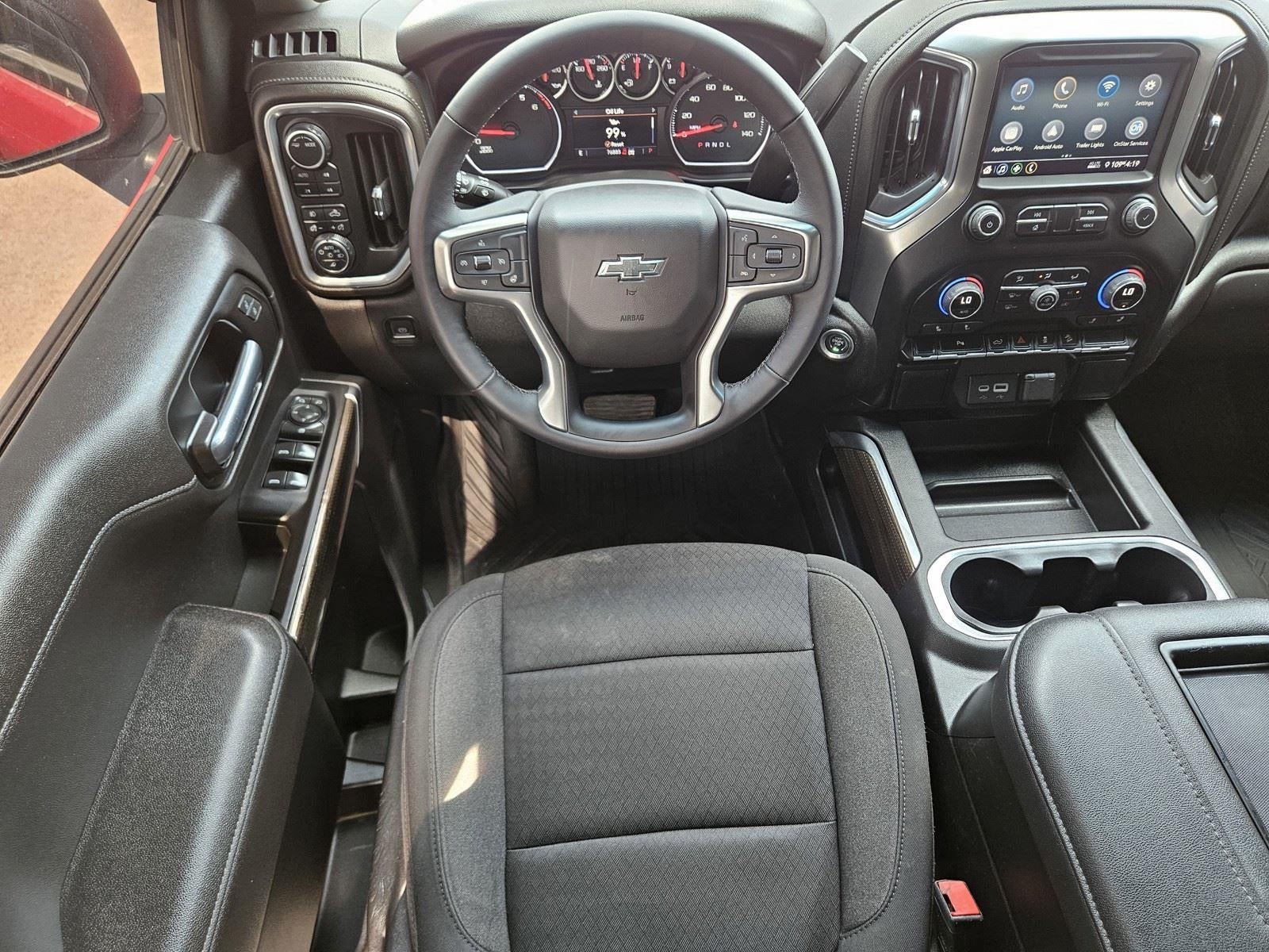 2022 Chevrolet Silverado 1500 LTD LT Trail Boss