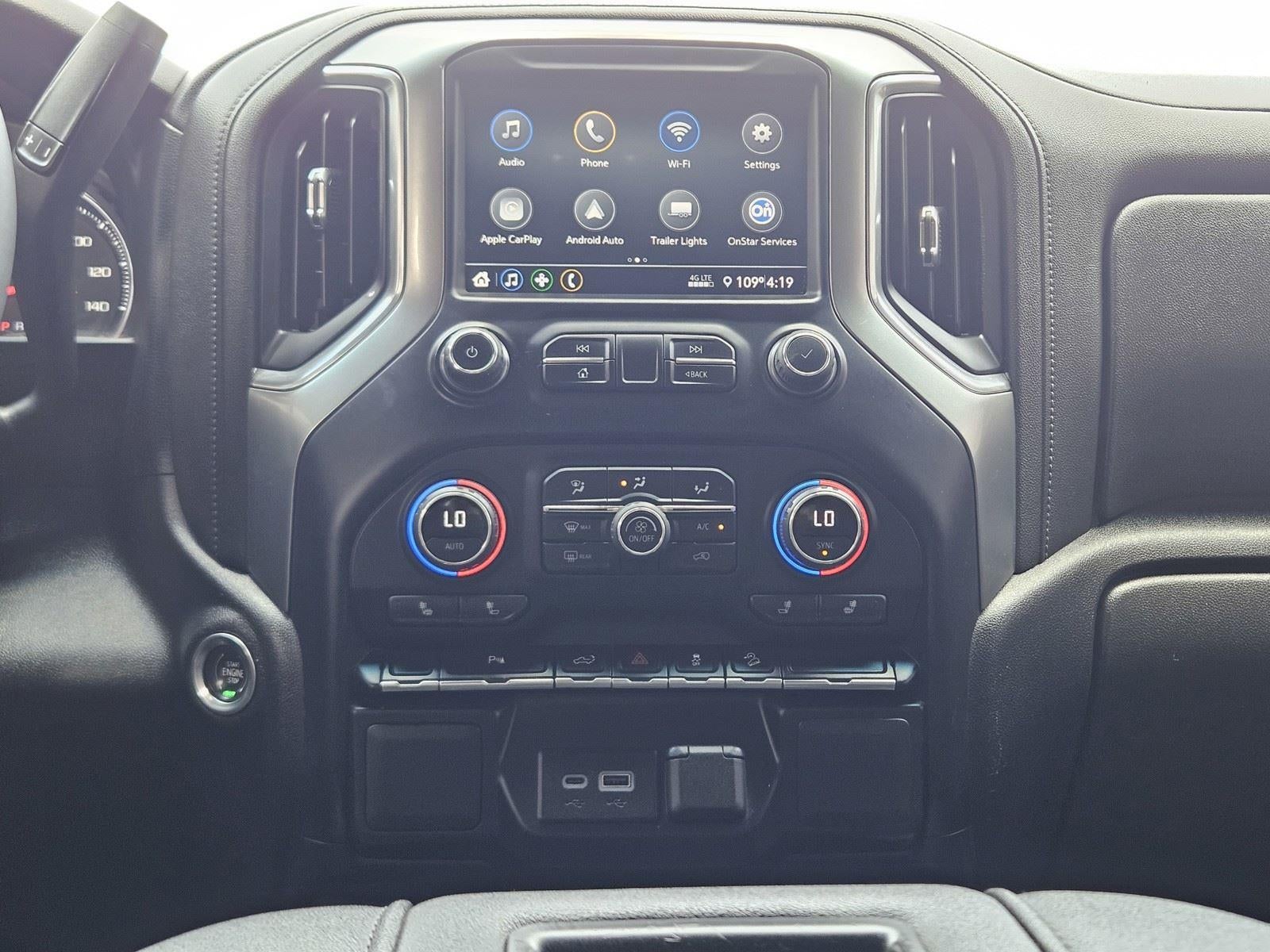 2022 Chevrolet Silverado 1500 LTD LT Trail Boss
