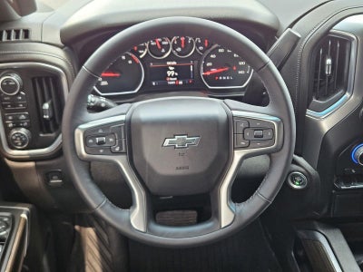 2022 Chevrolet Silverado 1500 LTD LT Trail Boss