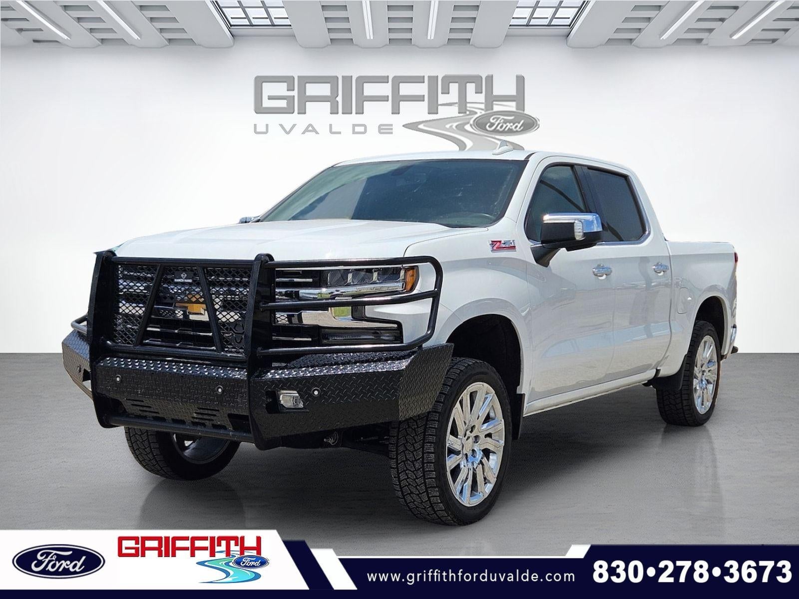 2020 Chevrolet Silverado 1500 LTZ