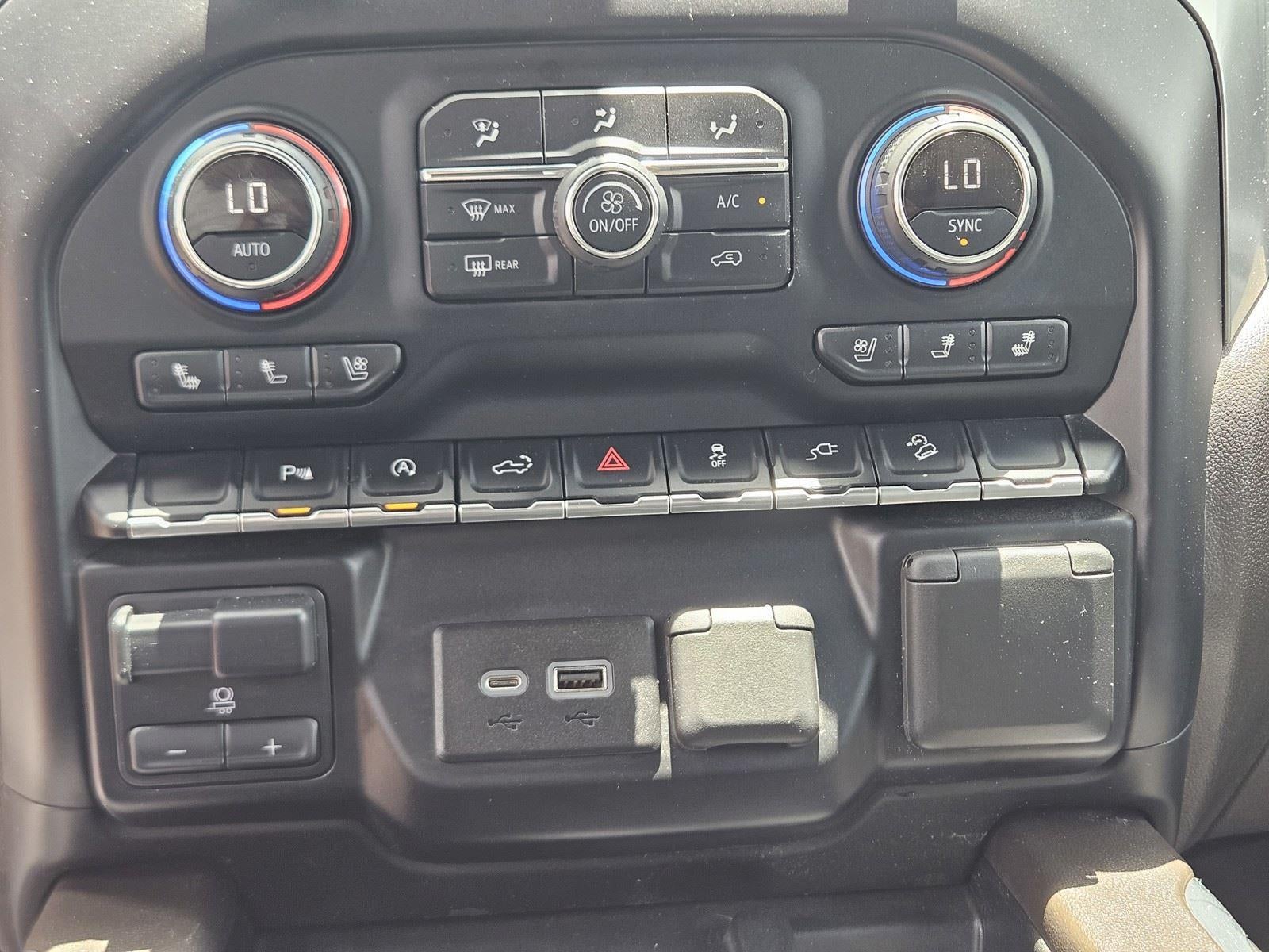 2020 Chevrolet Silverado 1500 LTZ