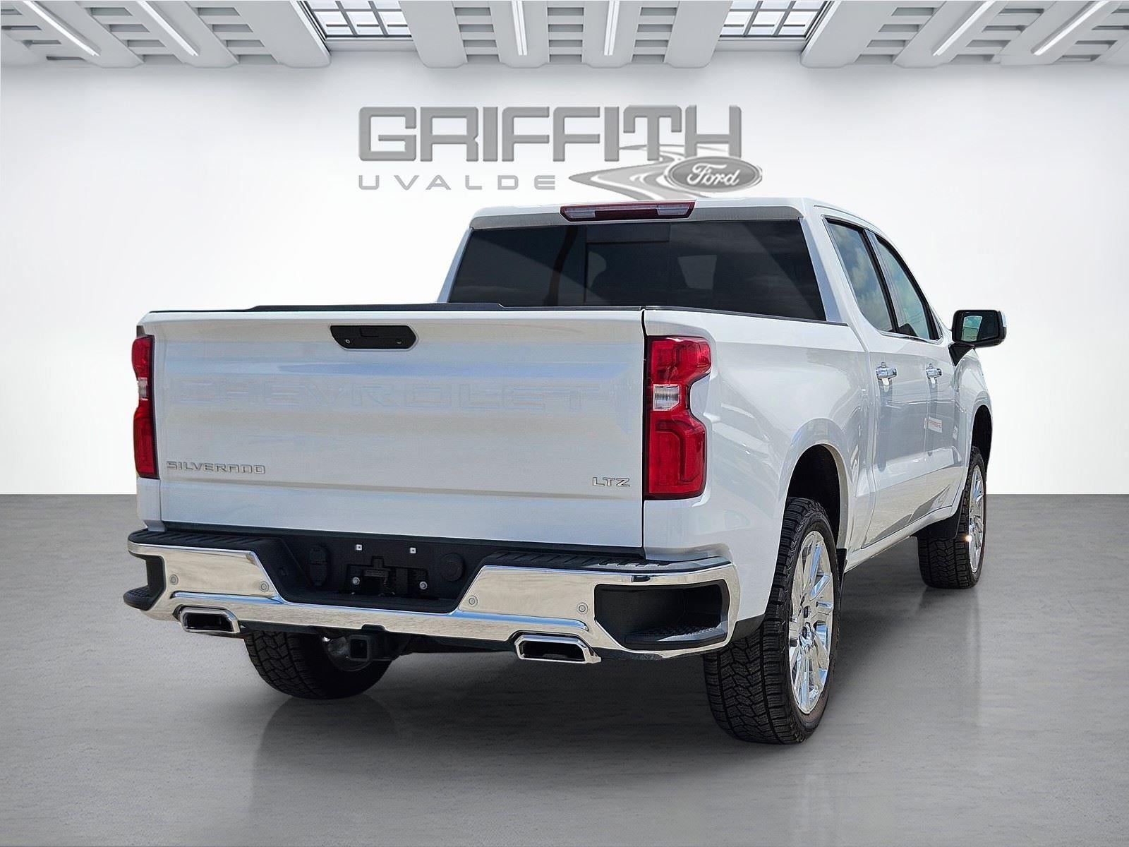 2020 Chevrolet Silverado 1500 LTZ