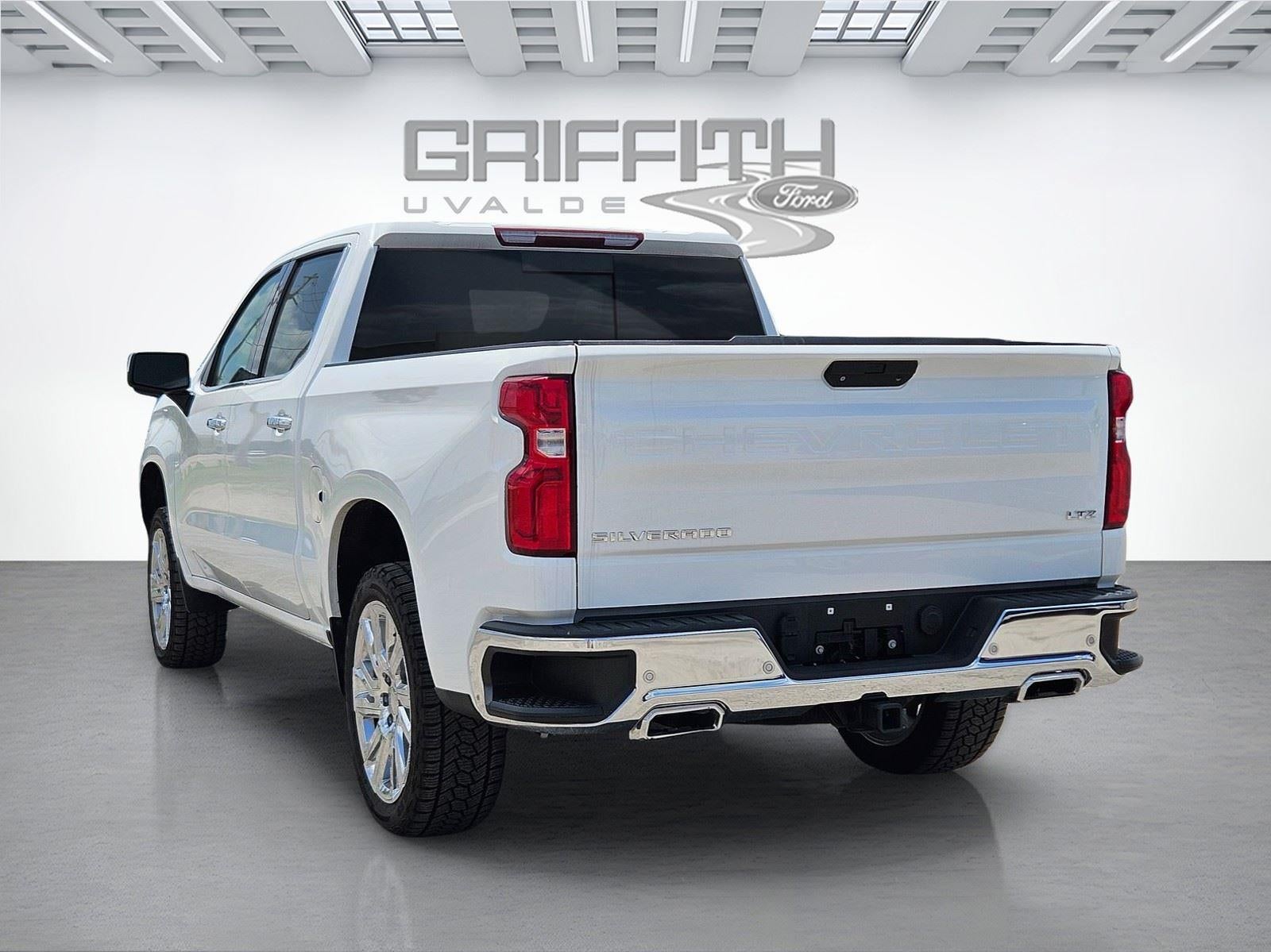 2020 Chevrolet Silverado 1500 LTZ