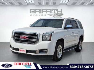 2018 GMC Yukon SLT