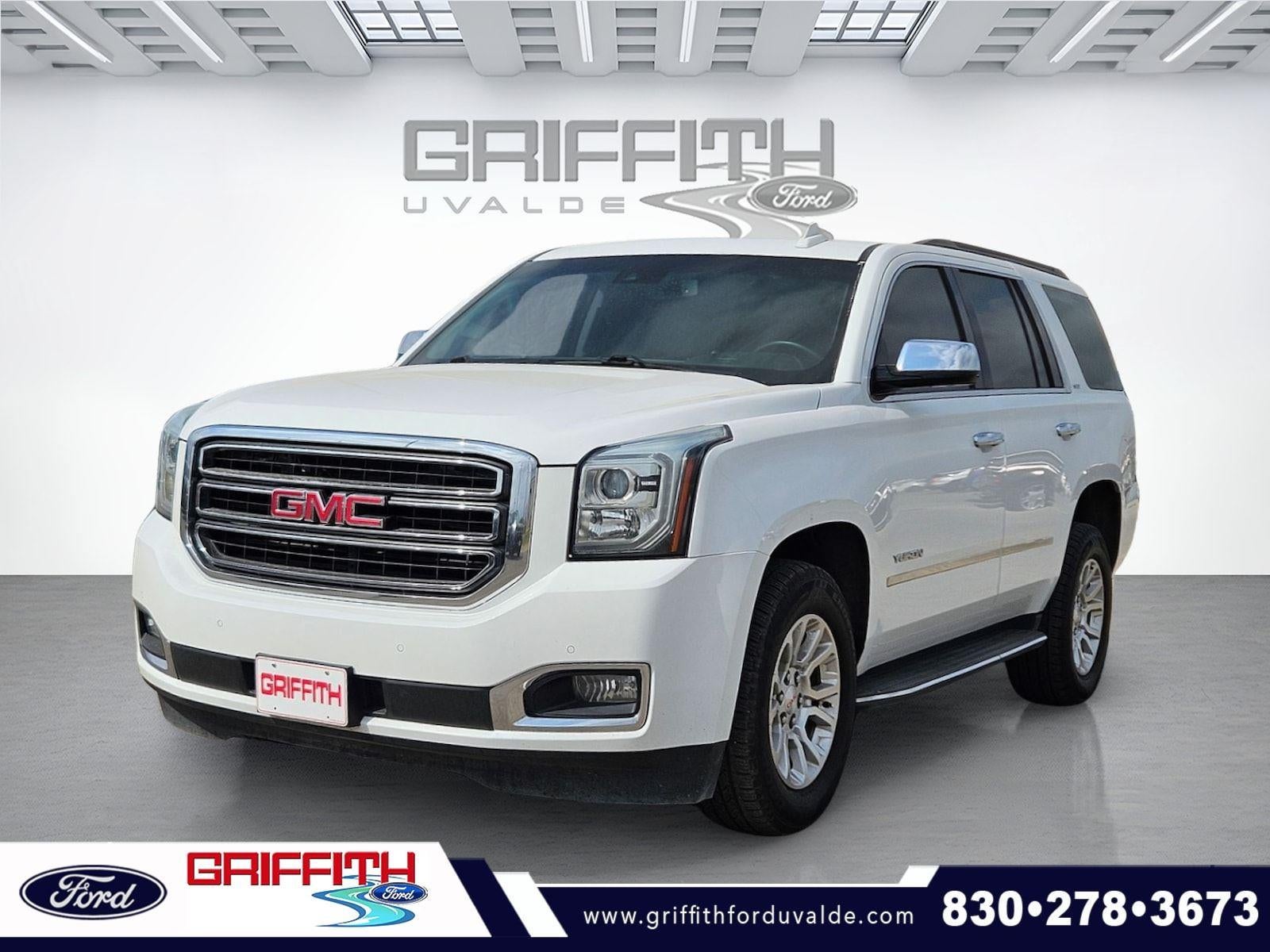 2018 GMC Yukon SLT