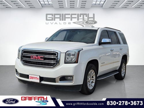 2018 GMC Yukon SLT