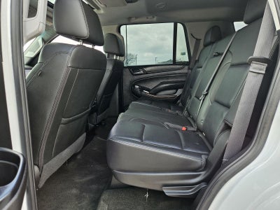 2018 GMC Yukon SLT