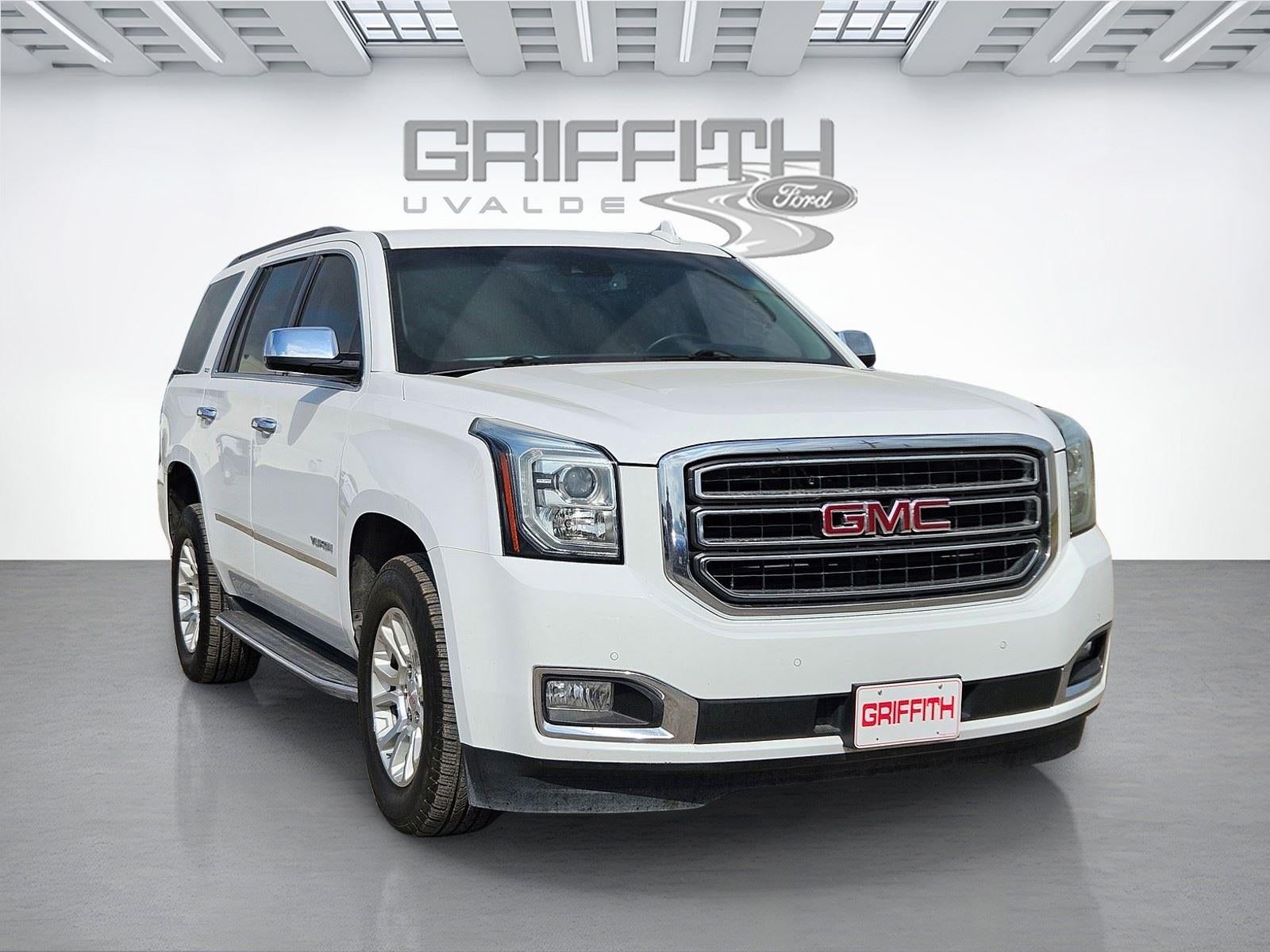 2018 GMC Yukon SLT