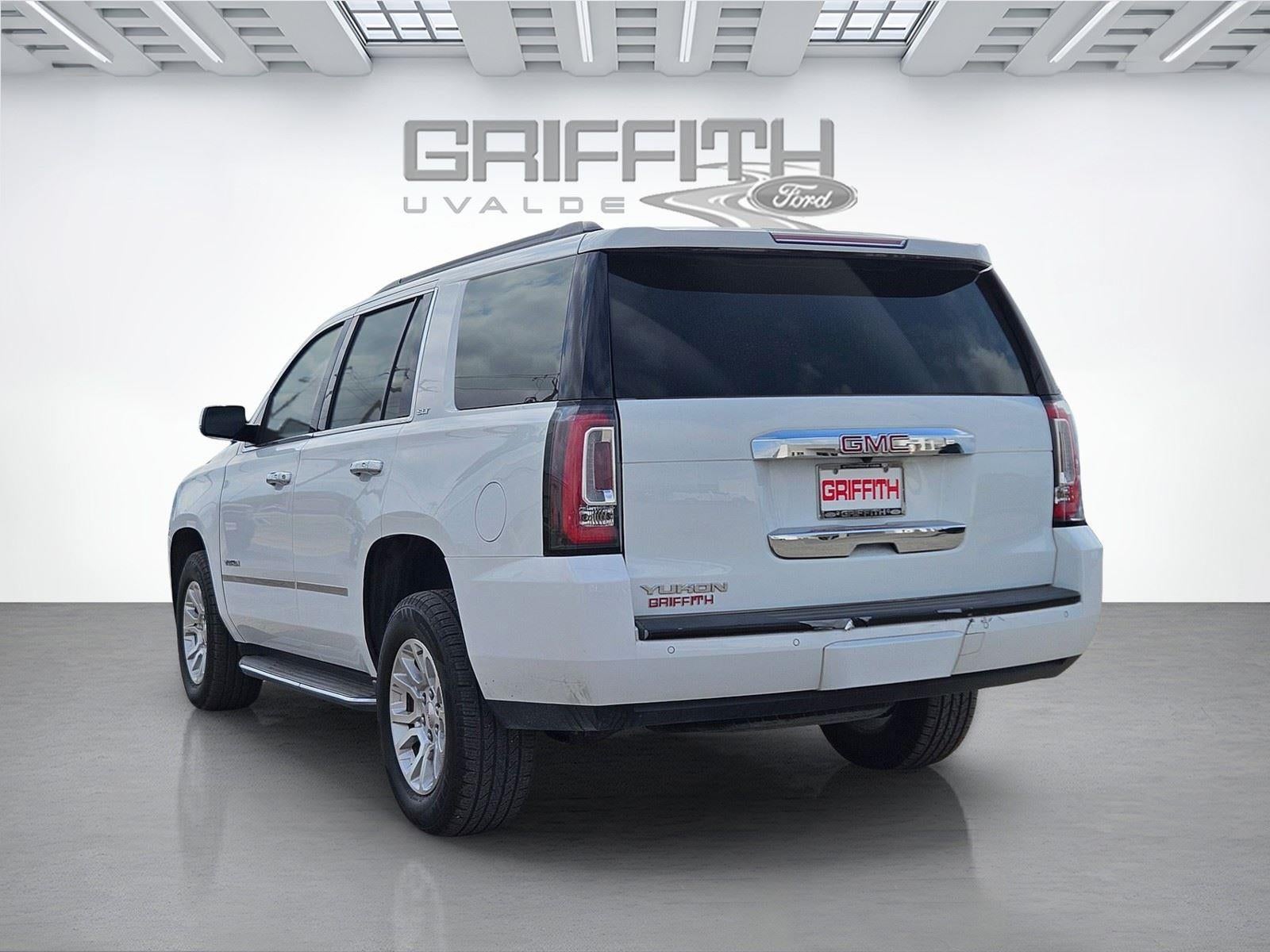 2018 GMC Yukon SLT