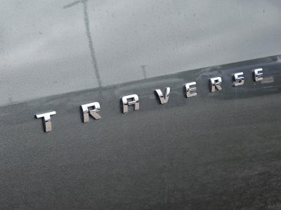 2022 Chevrolet Traverse LT Cloth
