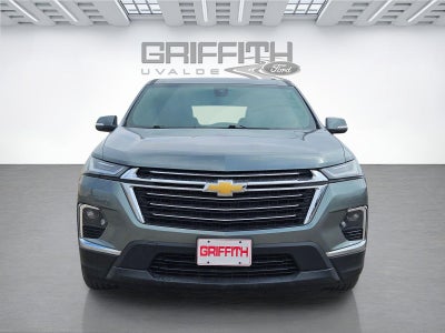 2022 Chevrolet Traverse LT Cloth