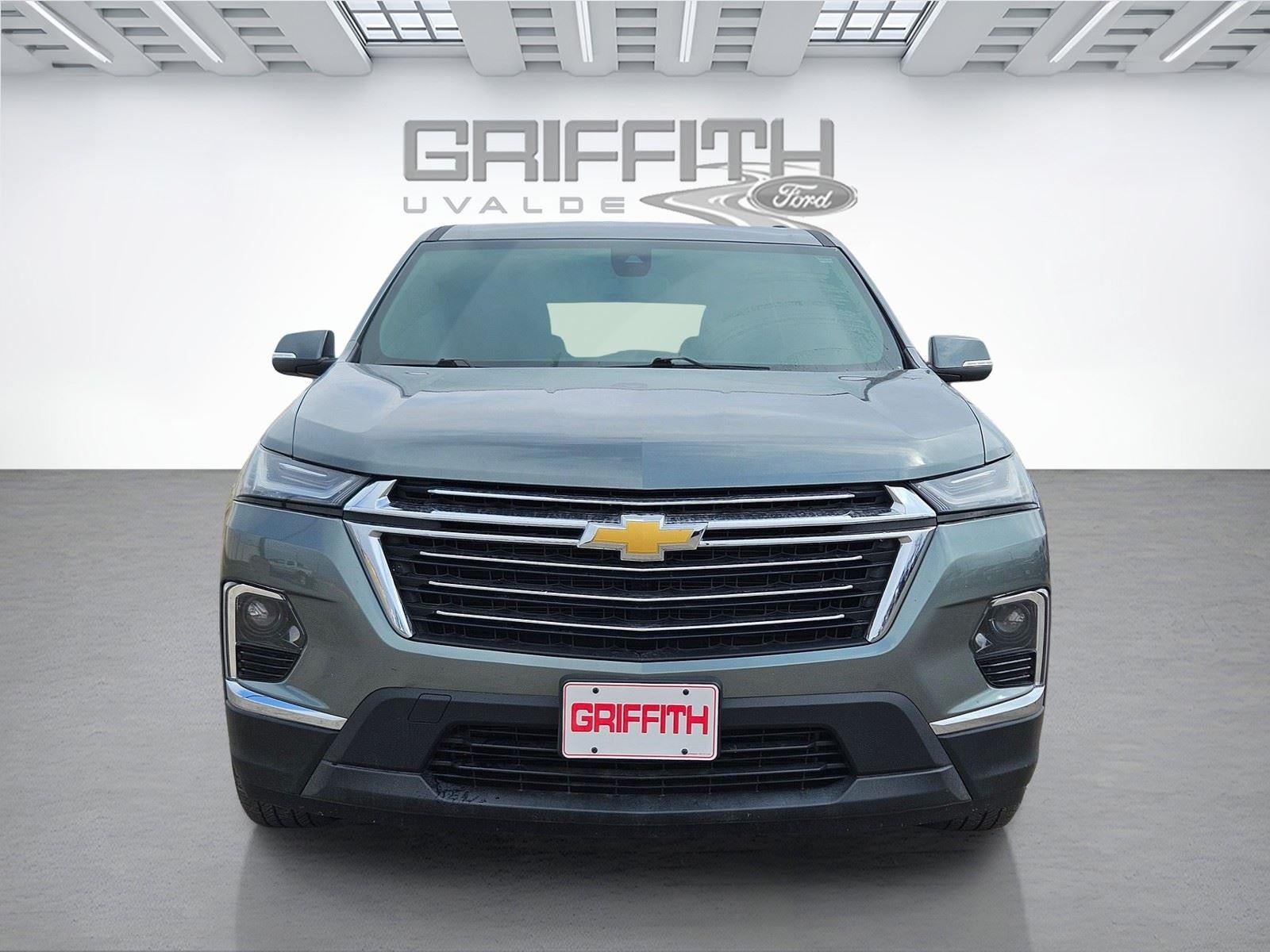 2022 Chevrolet Traverse LT Cloth