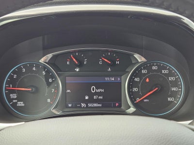 2022 Chevrolet Traverse LT Cloth