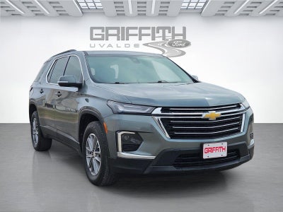 2022 Chevrolet Traverse LT Cloth