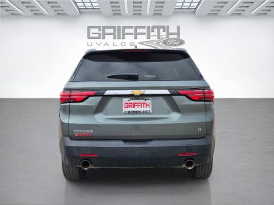 2022 Chevrolet Traverse LT Cloth