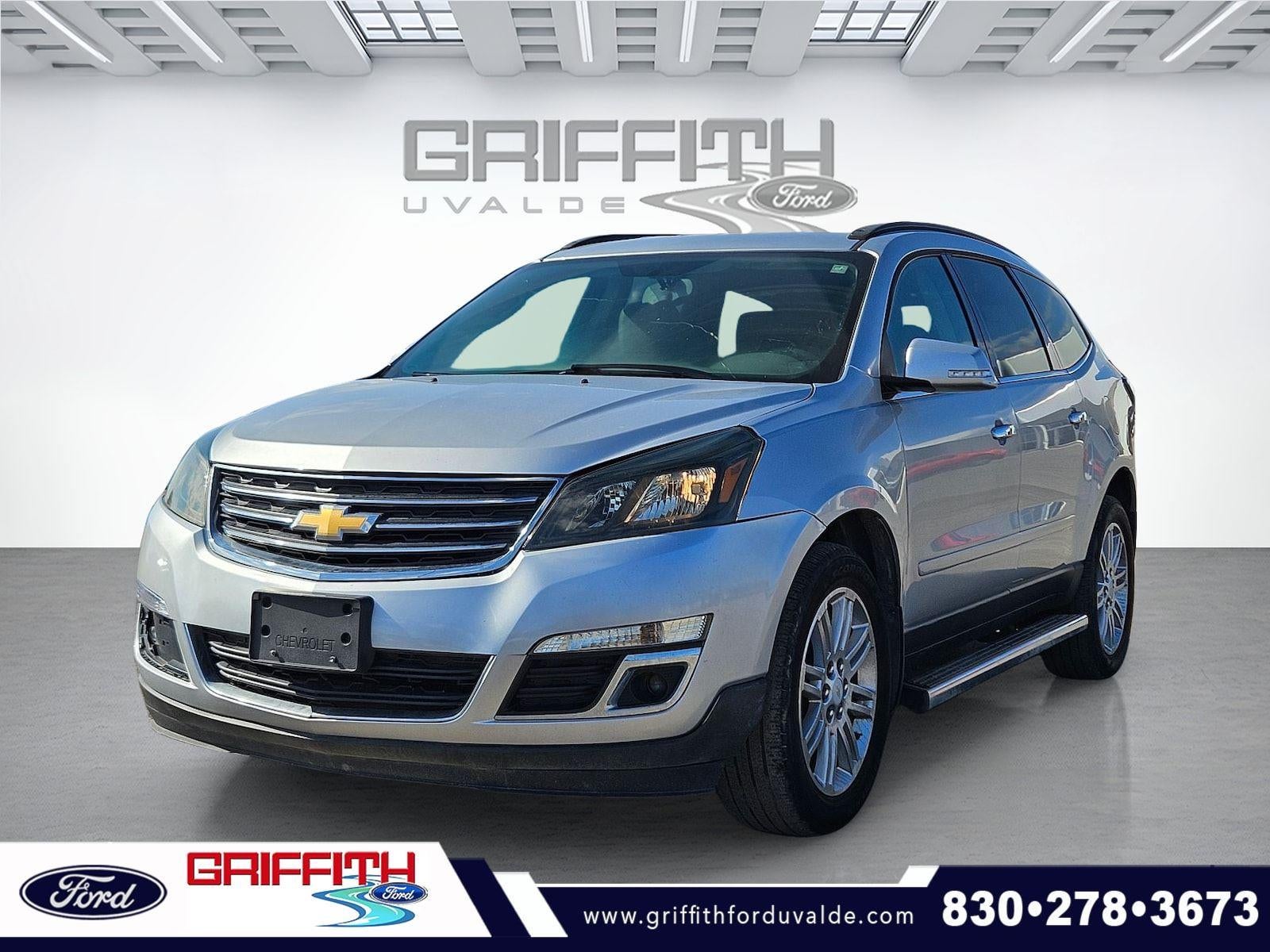 2014 Chevrolet Traverse 1LT